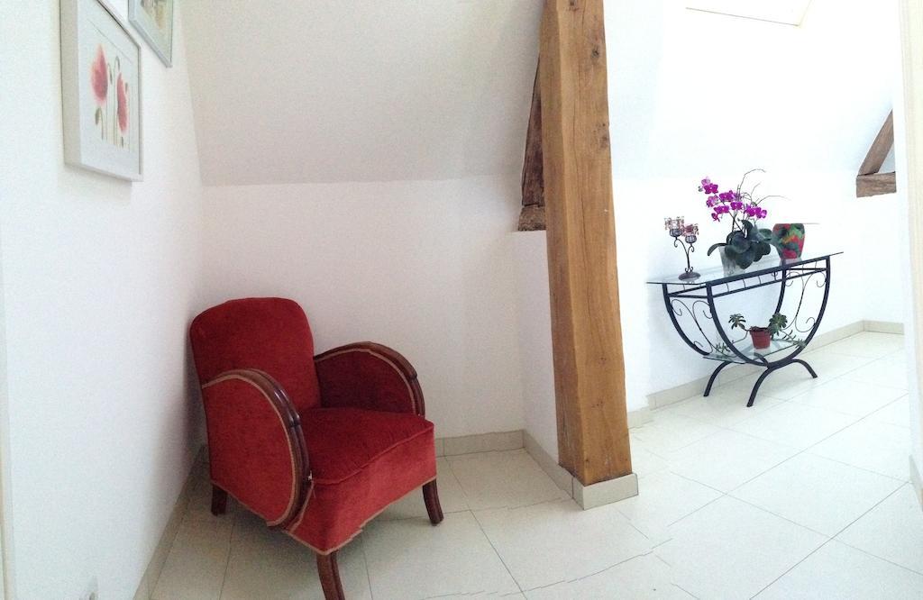 Bed and Breakfast Les Camelias Lalinde Номер фото