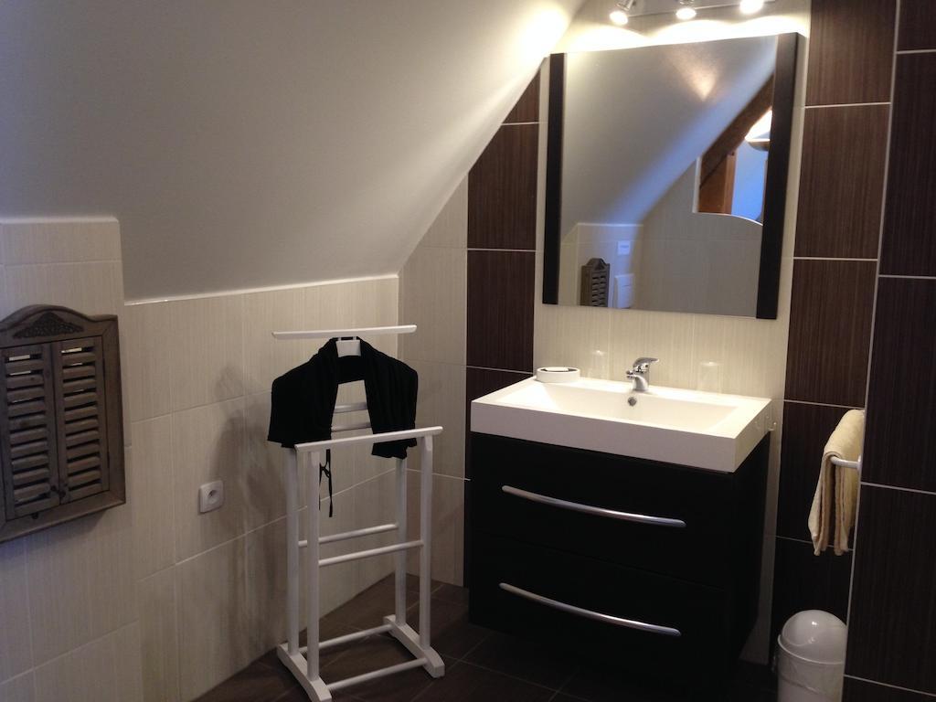Bed and Breakfast Les Camelias Lalinde Номер фото